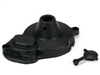 Team Losi Gear Cover & Plug: 22, TLR4163