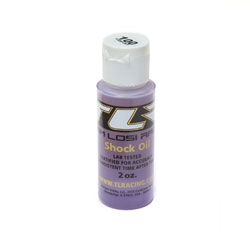 SILICONE SHOCK OIL, 100WT, 1325CST, 2OZ TLR74018