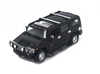 Hummer H2 SUV 1/18 scale (Black)