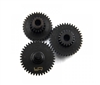 Yeah Racing STEEL TRANSMISSION GEAR SET FITS TRX-4M, TR4M-020BK