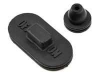 Traxxas Antenna Rubber Boot Set TRA1574