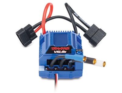 Traxxas Velineon VXL-8s Electronic Speed Control, waterproof (brushless) (fwd/rev/brake) TRA3496