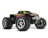 Traxxas T-Maxx Classic/ 1/10 Scale Nitro Powered 4WD Maxx - TRA49104-1BLACK