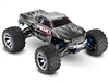 Traxxas Revo 3.3 4WD RTR Nitro Monster Truck - Silver TRA530973SILVER