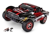 Traxxas Slash 1/10 2WD Short Course Racing Truck RTR - Red - TRA58034-8RED