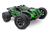 Traxxas Rustler 4X4 Ultimate - Green - TRA67097-4-GRN