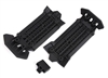 Traxxas Skid Plate, Front (1), Rear (1) TRA7844