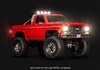 TRX-4 1979 Chevrolet Blazer & K10 Truck Pro Scale LED Light Set - TRA8038X