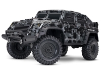 Traxxas TRX-4 Tactical Unit 4X4 Rock Crawler RTR