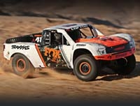 Traxxas Unlimited Desert Racer UDR 6S RTR 4WD Electric Race Truck (Fox Racing)