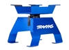 Traxxas X-Truck Aluminum Stand-Designed for X-Maxx & XRT - TRA8797-BLUE