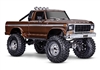 Traxxas TRX-4 Ford F-150 Ranger XLT High Trail Edition - Brown - TRA92046-4BROWN