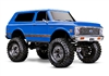 Traxxas TRX-4 1972 K5 Blazer High Trail - Blue, TRA92086-4BLUE