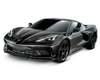 Traxxas Chevrolet Corvette Stingray (clear, trimmed Body)