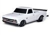 Traxxas 1967 Chevrolet C10 Drag Slash - Diamond White - TRA940764