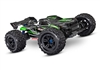 Traxxas Sledge: 1/8 Scale 4WD Brushless Monster Truck - Green - TRA95076-4GREEN