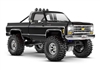 Traxxas 1/18 TRX-4M Chevrolet K10 High Trail Truck - Black - TRA97064-1BLACK