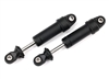 Traxxas Shocks, GTM (Assembled W/O Springs) (2) TRA9764