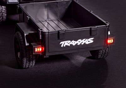 Traxxas LED Light Set, TRX-4Mâ„¢ (Fits #9795 Utility Trailer) TRA9790