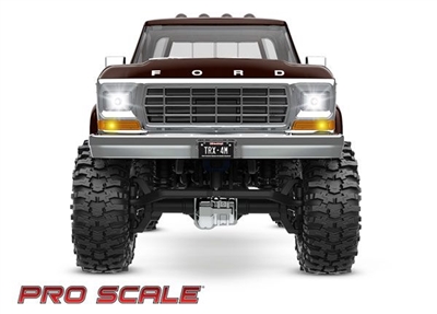 Traxxas Pro Scale LED Light Set, Front & Rear, Complete - TRA9884