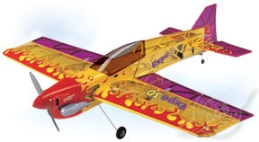 THUNDER TIGER EXPO 3D SPIRIT ARF â€‹Wing Span: 53 " (4572)