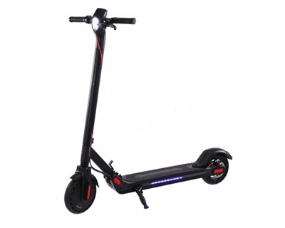 M5 Foldable Electric E-Scooter with LED Display and Smart APP