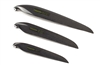 Vitaprop Carbon Fiber Folding Propellers 16x16