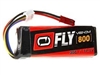 800mAh 3S 11.1V 30C LiPO , JST VNR25051