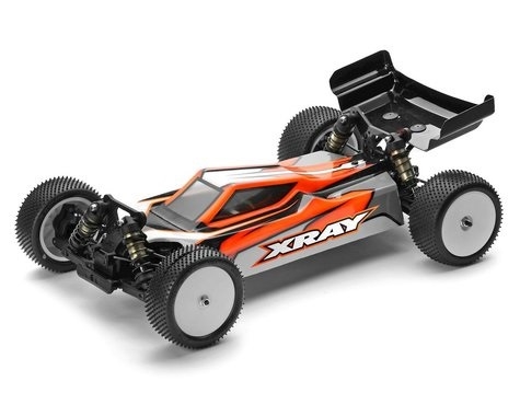 XRAY XB4 2021 Carpet Edition 1/10 4WD Electric Buggy Kit, XRA360008