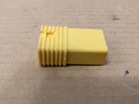 XT60 Male to Tamiya Male Adapter