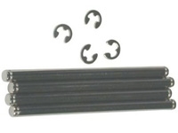 XTM Racing 149309 Lower Arm Inner Hinge Pins XTRM