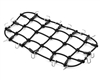 Yeah Racing 1/10 Luggage Net (Black) (200x110mm) YA-0560BK