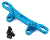 Yeah Racing Tamiya TT-02 Aluminum Front/Rear Shock Tower (Blue) YEA-TT02-008BU