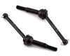 Yeah Racing Tamiya TT-02 Steel Universal Drive Shafts (2) YEA-TT02-015