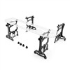 Yeah Racing 1/10 Aluminum Universal On Road Setup Station (Black) (V2) YEA-YT-0140BK