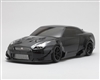 Yokomo GReddy R35 SPEC-D Drift Body Set (Clear) YOKSD-GR35BA