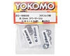Yokomo 8x11mm Spacer Shim Set (0.05, 0.10 & 0.20mm) YOKZC-S80SA