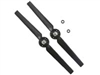 Propellers Blade B, Counter-Clockwise (2): Q500 4K (YUNQ4K115B)