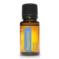 Peppermint Oil 15ml