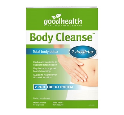 Good Health Body cleanse