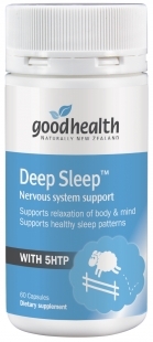 Good Health Deep Sleep 60s