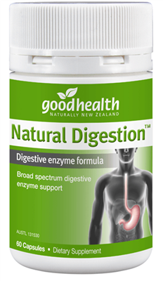 Good Health Natural Digestion
