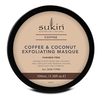 Sukin Coffee Coconut Masque