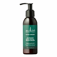 Sukin Super Greens Face Moisturiser