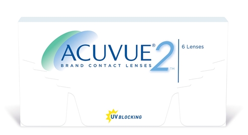 Acuvue 2 Contact Lenses