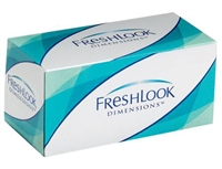 FreshLook Dimensions contact lenses