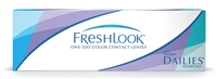 FreshLook ONE-DAY Color contact lenses