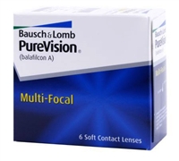 PureVision Contact Lenses