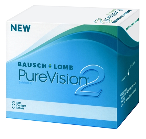 PureVision 2 Contact Lenses