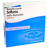 SofLens Daily Disposables 90 pack